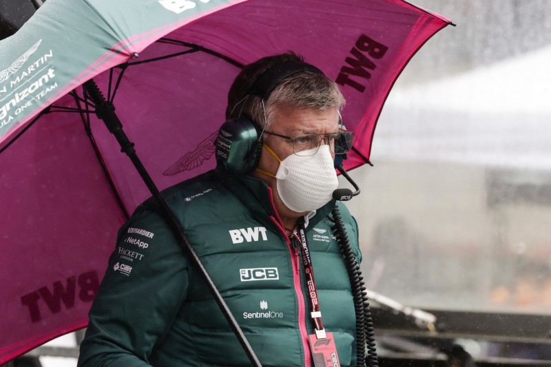 Geld zurück? Szafnauer hat Verständnis für wütende Formel-1-Fans in Spa