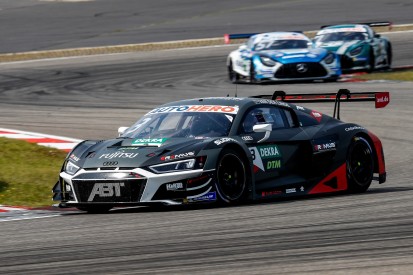 DTM-Leader Kelvin van der Linde: "AMG-Teams holen nicht das Maximum heraus"