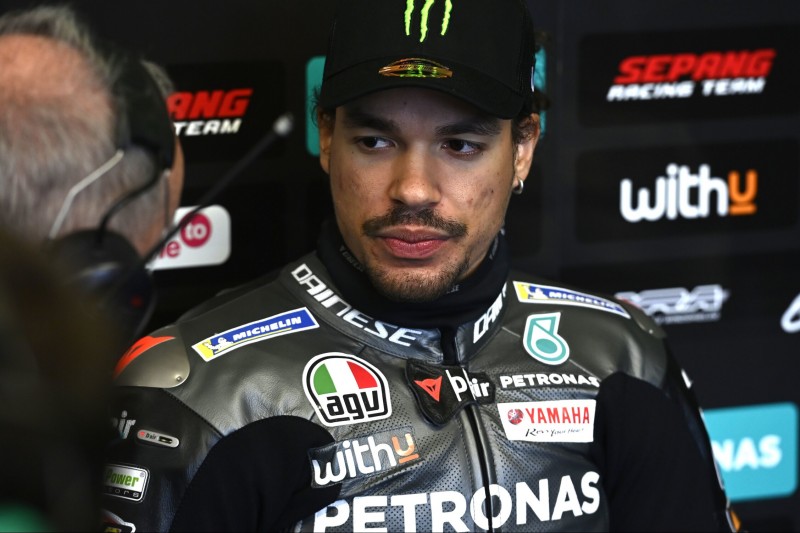 Private Tests in Misano: Morbidelli gibt Comeback mit Yamaha R1