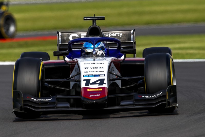 David Beckmann verliert Formel-2-Cockpit an Enzo Fittipaldi