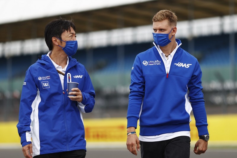 Ayao Komatsu exklusiv: "Crash wie von Mick in Budapest nicht ideal"