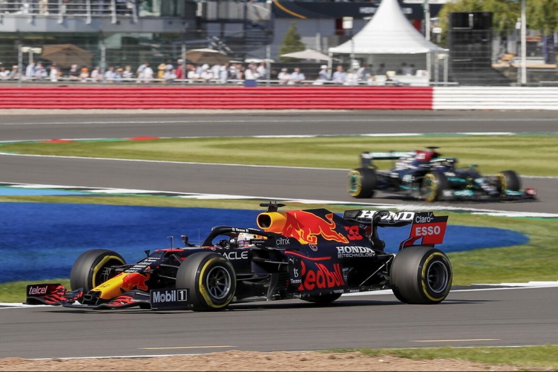 Titelduell: Kommt Zandvoort Red Bull eher entgegen als Mercedes?