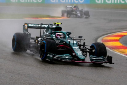 Vettel und Alonso erklären: Darum war die Sicht in Belgien das große Problem