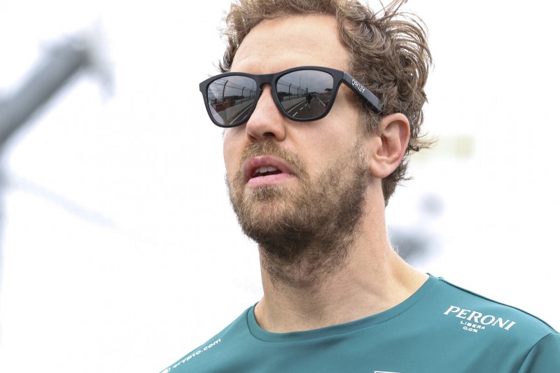 "Ja, denke schon": Vettel bestätigt Vertrag mit Aston Martin für 2022