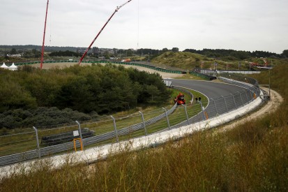 Zandvoort: Steilkurve wurde noch mit Charlie Whiting geplant