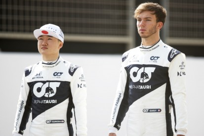 Bekanntgabe in Monza: AlphaTauri macht 2022 mit Gasly & Tsunoda weiter