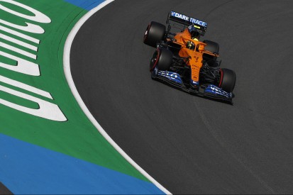 Hohe g-Kräfte in Zandvoort: "Dauert, bis sich der Kopf daran gewöhnt hat"