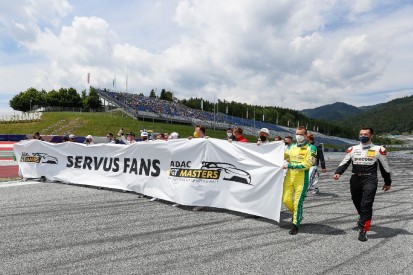 ADAC GT Masters öffnet Türen zum Fahrerlager für Fans