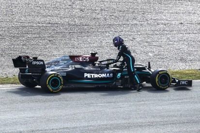 Nur 20 Runden für Lewis Hamilton in Zandvoort: "Nicht das Ende der Welt"