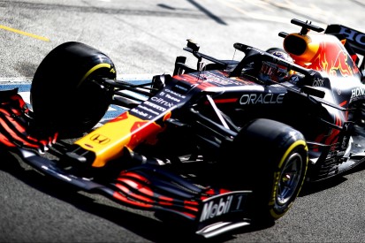 Max Verstappen: Wahrer Red-Bull-Speed war noch nicht zu sehen