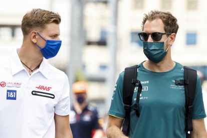 Schumacher & Vettel 2022: Worauf warten Haas & Aston Martin?