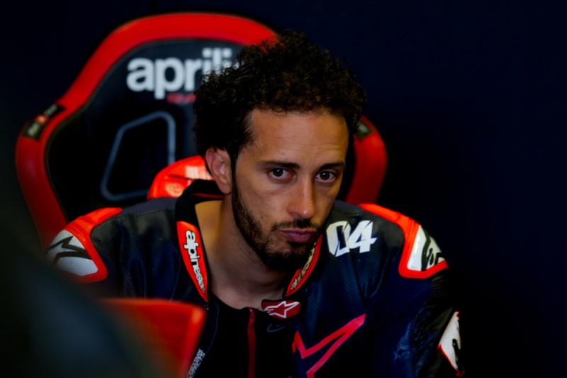 Aleix Espargaro: Dovizioso hat nicht genug an Aprilia geglaubt