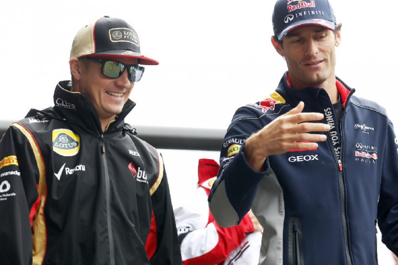 Jetzt kommt's raus: Kimi Räikkönen hat mit Red Bull verhandelt!