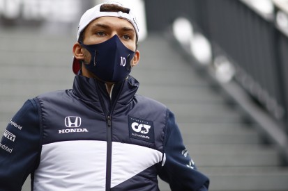 Pierre Gasly sieht ein: Red Bull ist mit Verstappen & Perez zufrieden