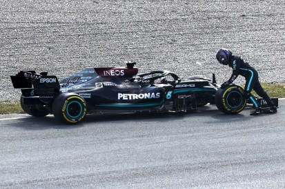Mercedes: Für Zandvoort nur noch Motoren mit geringster Laufleistung