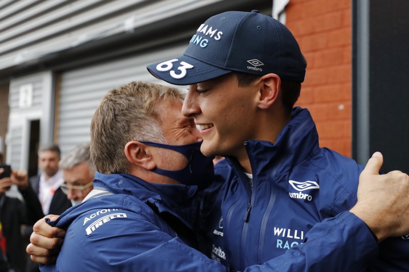 Williams-Fahrerentscheidung für 2022: Jost Capito hat "keinen Zeitdruck"