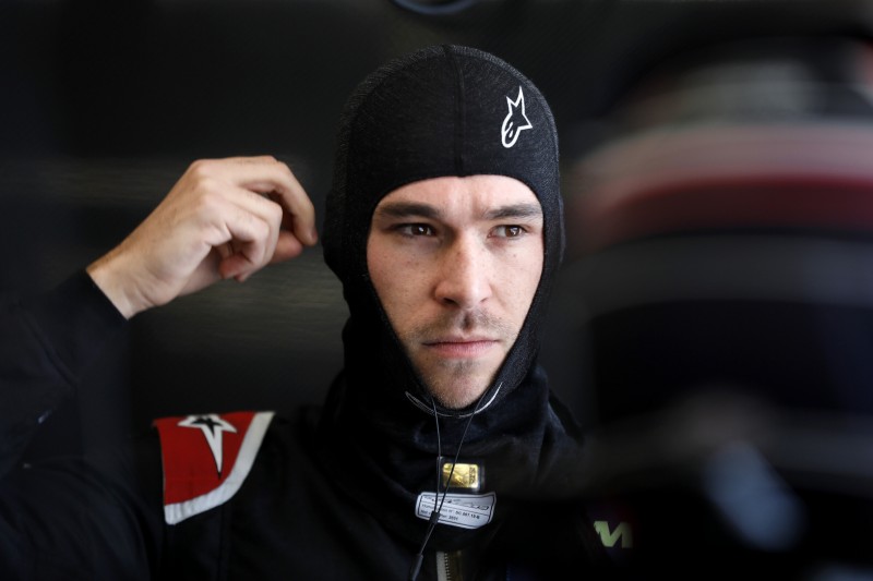 Kelvin van der Linde verwarnt: "Hätte locker auf P4 fahren können"