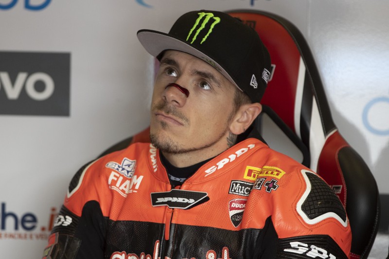 Sturz und P12 im Rennen: Warum Scott Redding dennoch nicht enttäuscht ist