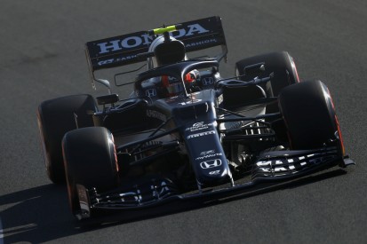 Pierre Gasly nach P4 über Red Bull gefragt: "Ich frage mich ..."