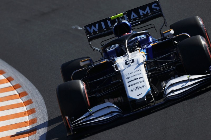 Williams: Zu viel Risiko bei Russell führte zum Quali-Crash