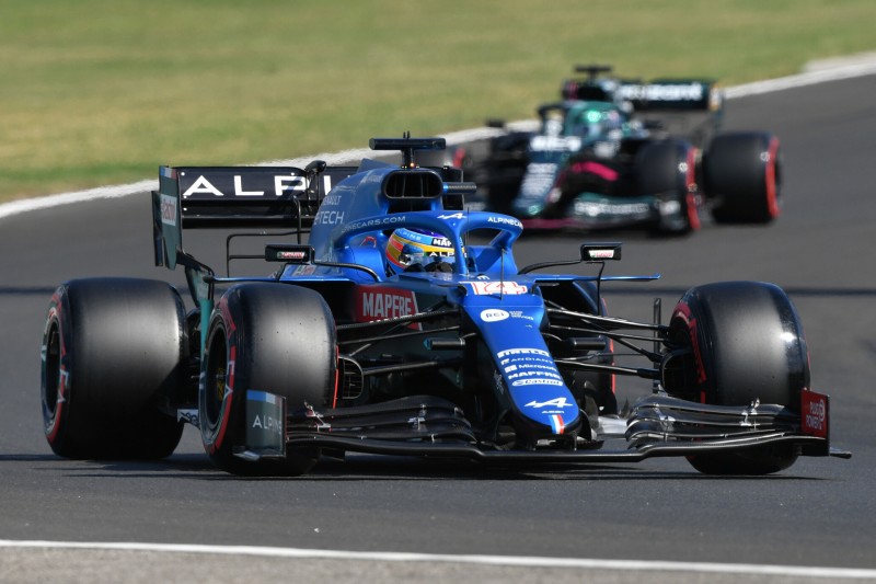 Aston Martin stellt klar: Haben Fernando Alonso kein Cockpit angeboten