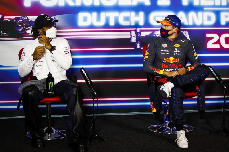 Toto Wolff: Keine Angst vor Verstappen-Hamilton-Crash