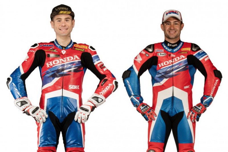 Alvaro Bautista über HRC 2022: "Es wäre gut, Leon Haslam im Team zu halten"