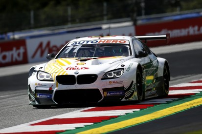 DTM-Qualifying Spielberg 2: Marco Wittmann sorgt für BMW-Pole