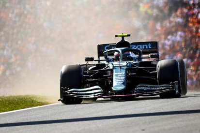 Sebastian Vettel: "Nicht das erste Rennen, das Murks war"