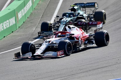 Kubica auf P15: "Zum ersten Mal seit 2010 wieder Rennen gefahren!"
