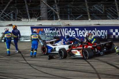 Nach brenzligen Situationen: Zieht die IndyCar-Rennleitung die Zügel an?