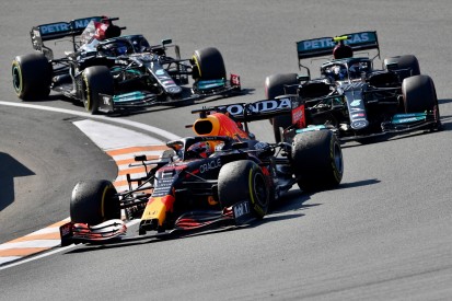 Lewis Hamilton gratuliert: "Max hat den besseren Job gemacht"