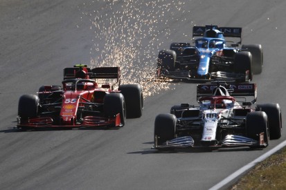 Ferrari: Performance-Problem "komplett anders" als in Frankreich