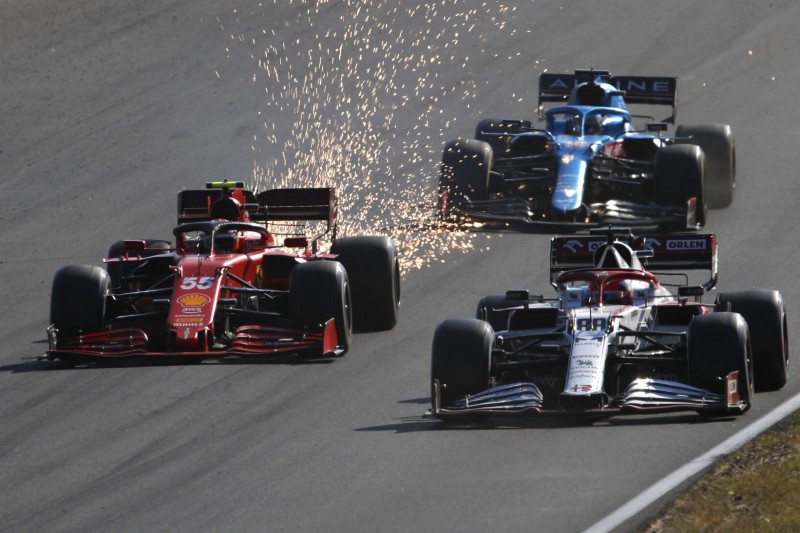 Ferrari: Performance-Problem "komplett anders" als in Frankreich
