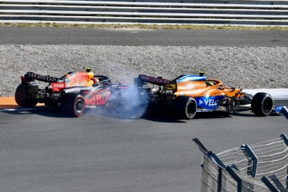 Herbe Enttäuschung für McLaren: Ein Punkt war das Maximum