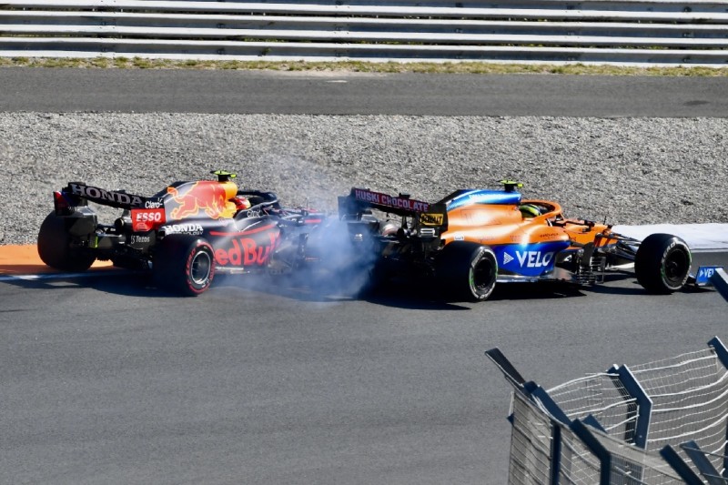 Herbe Enttäuschung für McLaren: Ein Punkt war das Maximum