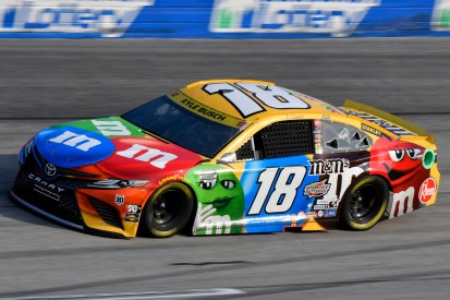 Kyle Busch nach Crash stinksauer: "Das passiert, wenn es so scheiße läuft!"