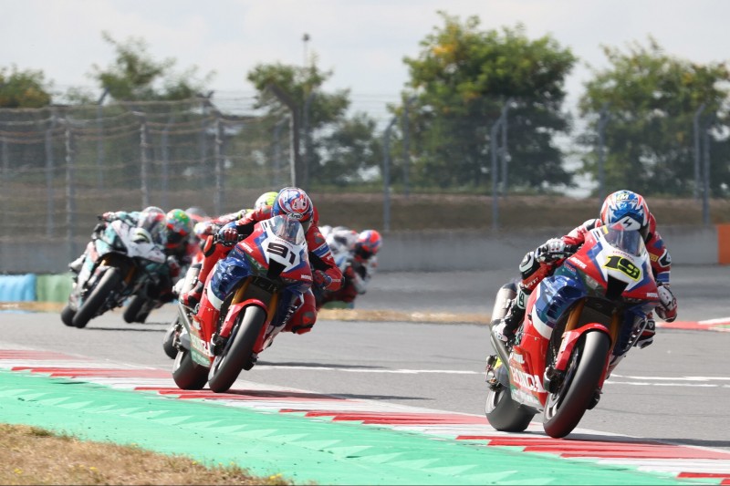 Honda: Bautista am Sonntag mit "bestem Gefühl in dieser Saison"