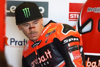 "Er ist schon ziemlich alt" - Redding staunt über Bautistas Ducati-Rückkehr