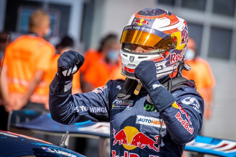 DTM-Ass Lawson: "Würde es hassen, zu früh in die Formel 1 einzusteigen"