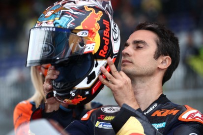 "Je älter, desto schwieriger": Dani Pedrosa zollt Valentino Rossi Respekt