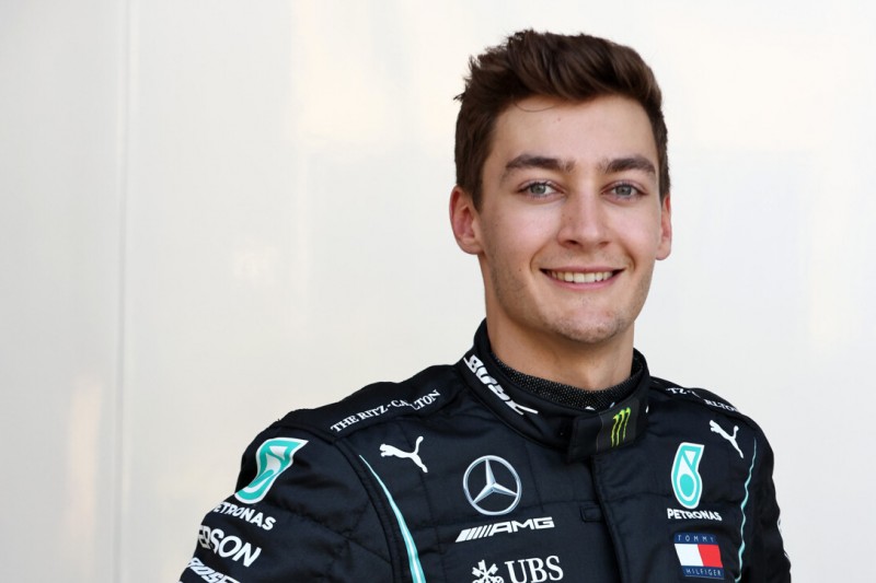 Offiziell George Russell Fahrt 2022 Fur Mercedes Und Wird Bottas Nachfolger