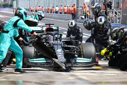 Erklärt: Die neuen Boxenstopp-Regel der Formel 1 2021