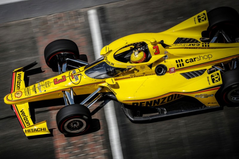 IndyCar simuliert Gewichtsverteilung der neuen 2,4-Liter-Hybridmotoren