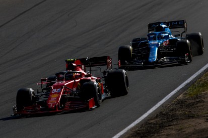 Alonso: Ungewissheit über Reifen führte zu wenig Überholmanövern