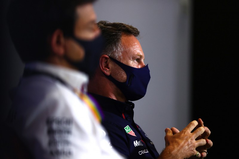 Christian Horner: In Ungarn nicht unser wahres Gesicht gezeigt