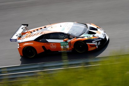 Grasser beim ADAC GT Masters Lausitzring nur mit drei Autos