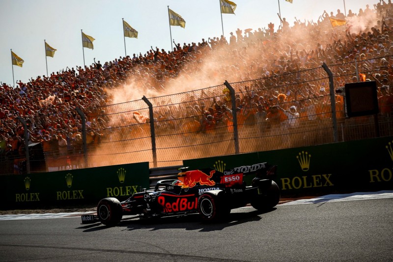 Druck standgehalten: War das Max Verstappens Meisterstück?