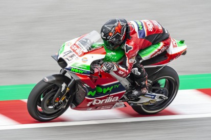 Aprilia-Podium: Scott Redding freut sich trotz "schrecklicher" Zusammenarbeit