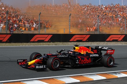 Verstappen ganz cool: "Leute denken immer, Heimrennen ist mehr Druck ..."